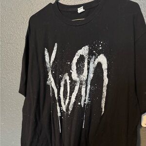 Korn shirt
